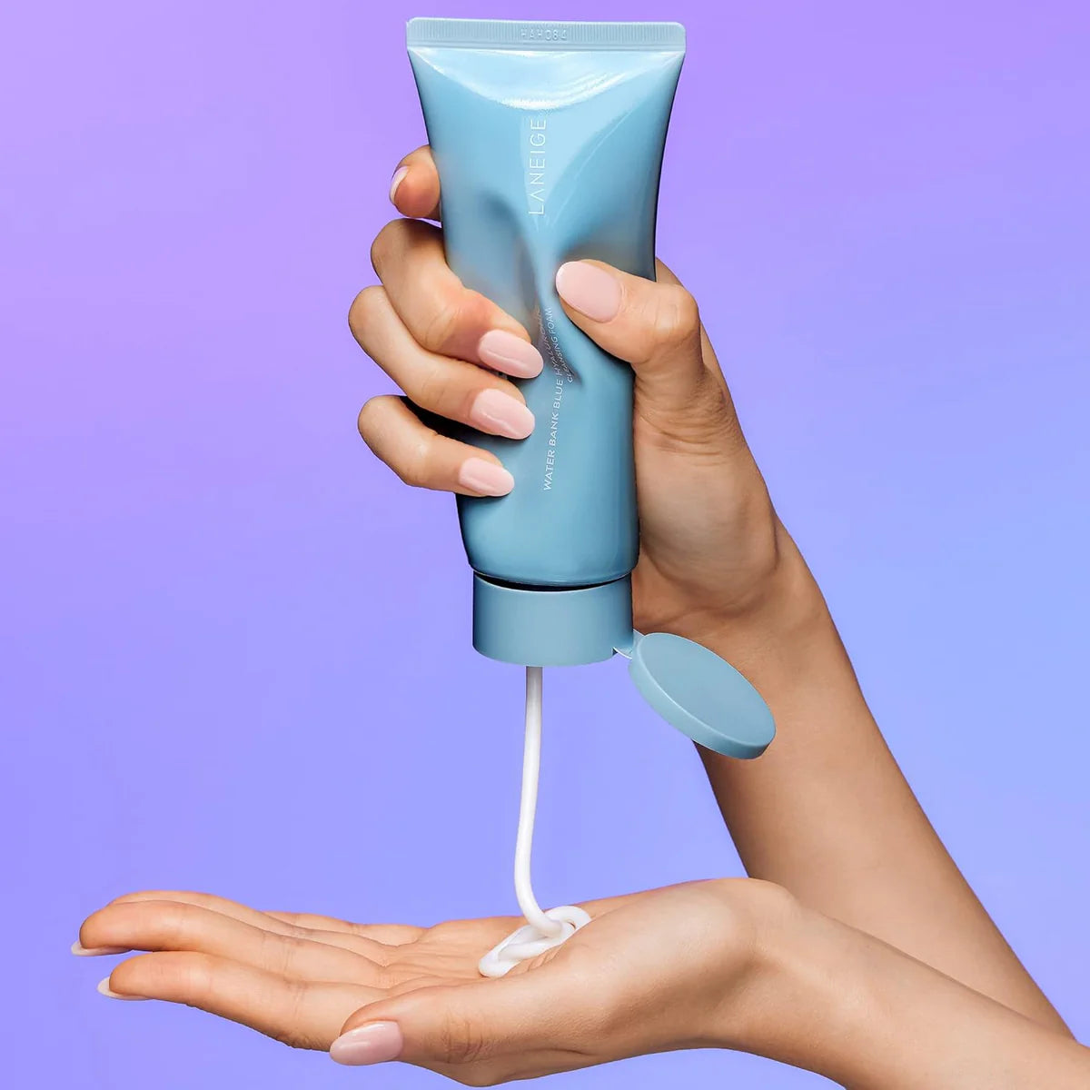 LANEIGE Water Bank Blue Hyaluronic Cleansing Foam 150g