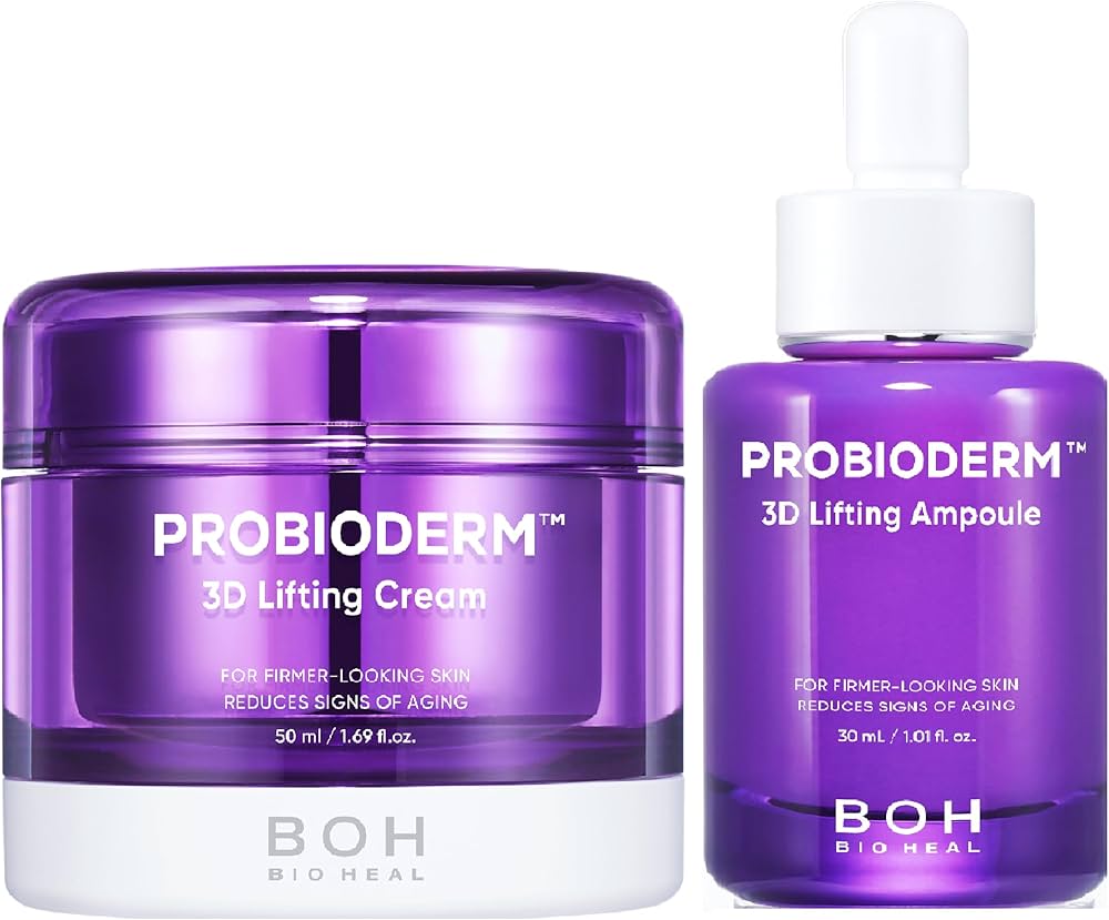 Bioheal BOH Probioderm Peptide 3D Lifting Cream 50ml