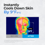 [Ultimate Cooling & Hydration Set] Cell Fusion C Aquatica Cooling Sunscreen 50ml + First Cooling Calming Mask 5ea