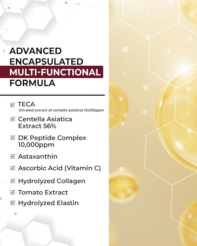 Centellian24 Madeca Vital Capsule Serum 50ml