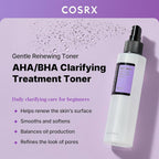 COSRX 韓國 AHA BHA皮脂角質護理淨膚爽膚水 150ml