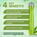 Baby Bright Aloe Vera & Fresh Collagen Eye Roller Serum (Anti Aging) 15ml