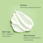 Torriden Vegan BALANCEFUL Cica Calming Cream 80ml