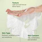 Torriden Balanceful Centella Asiatica Extract Mask 10ea