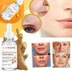 Lanthome Glutathione Vitamin C & Kojic Acid Whitening Serum 30ml