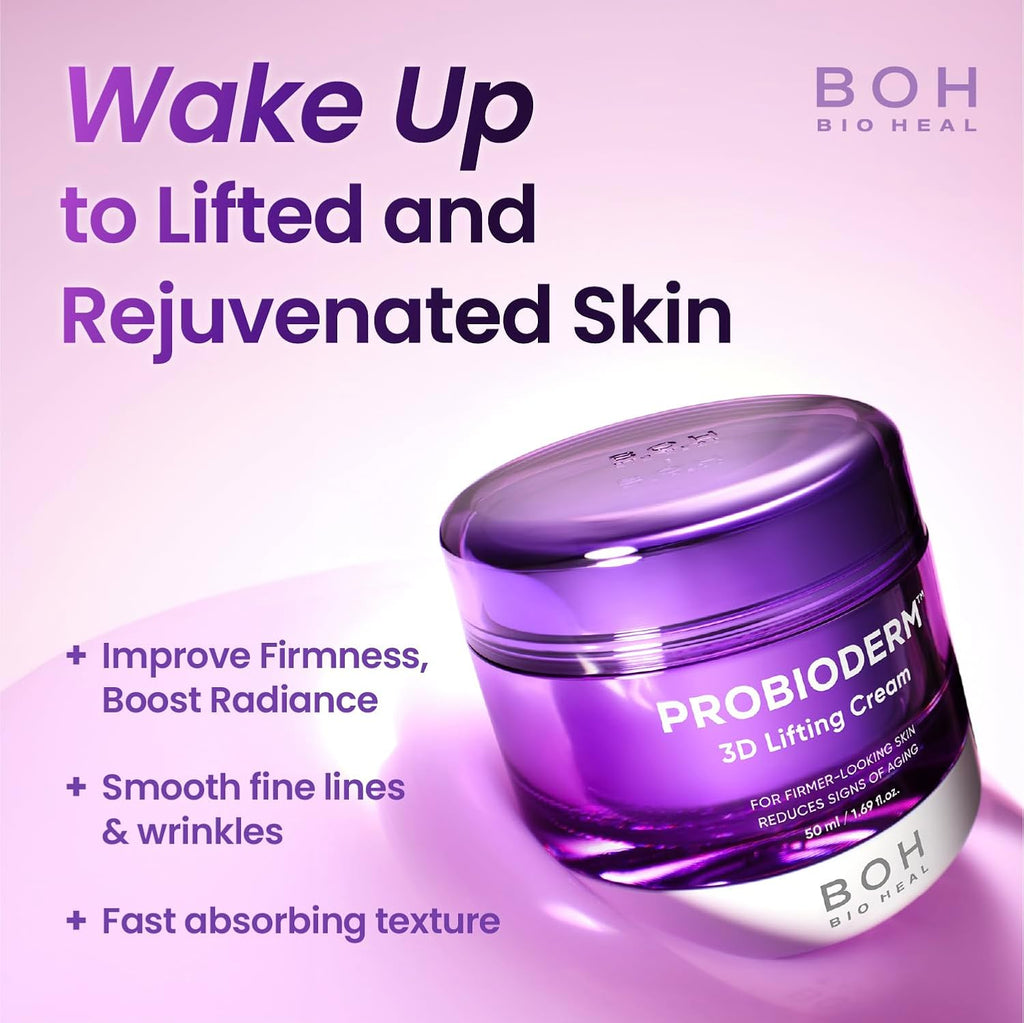 Bioheal BOH Probioderm Peptide 3D Lifting Cream 50ml
