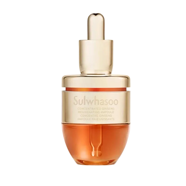 雪花秀 韓國 滋陰生人參煥顏高效精華液 20g