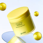 Goodal 韓國 青橘維他命C 淡斑護理棉片套組 (包含 70 片正裝 + 70 片補充裝)