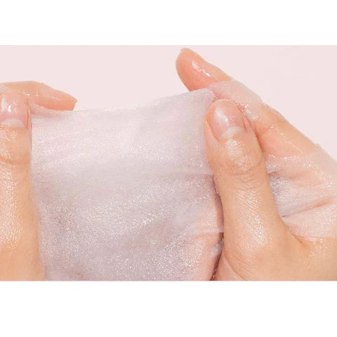 Numbuzin No.3 Tingle-Pore Softening Sheet Mask 4ea