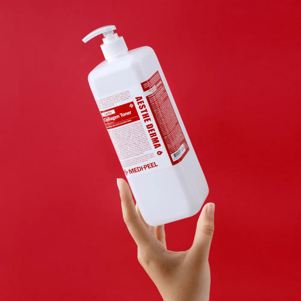 Medipeel 韓國 膠原蛋白抗皺爽膚水 1000ml