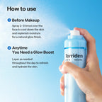 Torriden 5D Hyaluronic Acid & Ceramide Dive In Hydration Glow Mist 120ml