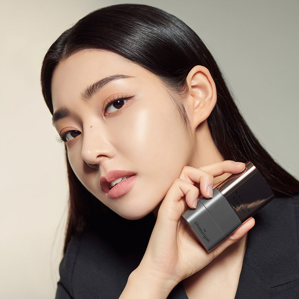 chosungah 韓國 TM 升級版光滑雙頭粉底棒 (#01 象牙白) SPF50+PA++++ 16g