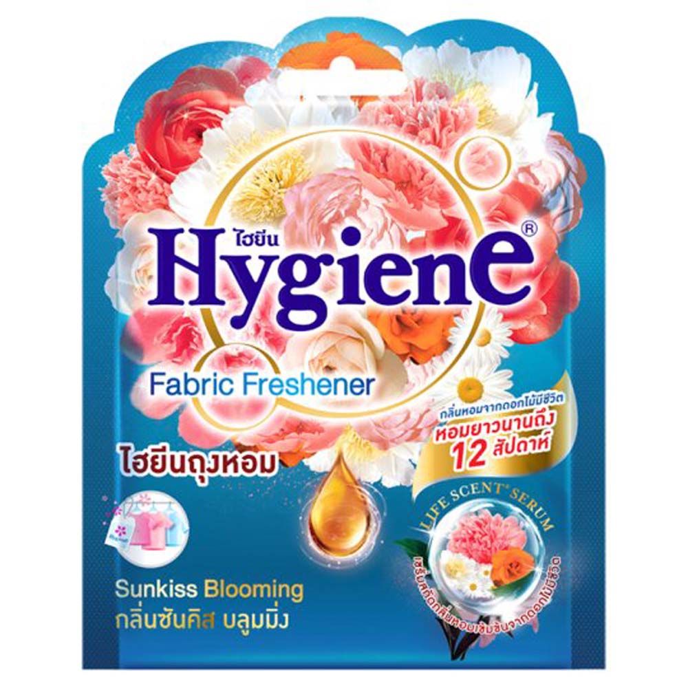 Hygiene Fabric Freshener Sunkiss Blooming 8g