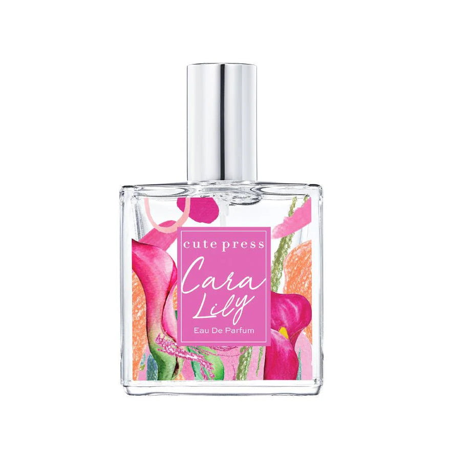 Cute Press My Signature Collection Cara Lily Eau De Parfum (Raspberry) 35ml