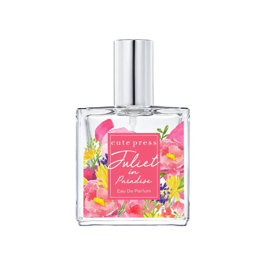 Cute Press My Signature Collection Juliet In Paradise Eau De Parfum (Rose) 35ml