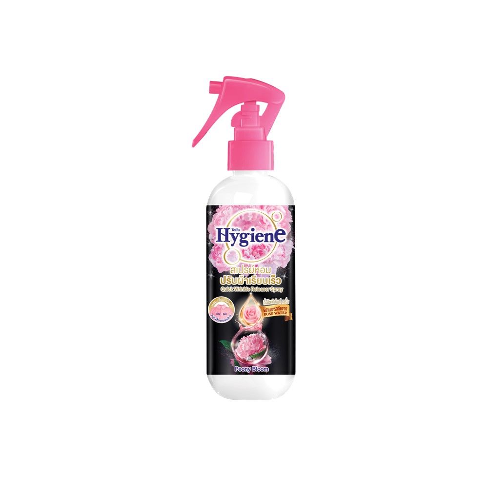 Hygiene Quick Wrinkle Release Spray (Peony Bloom) 220ml