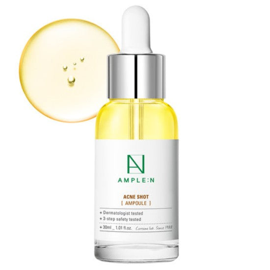 Ample N Acne Shot Ampoule 30ml