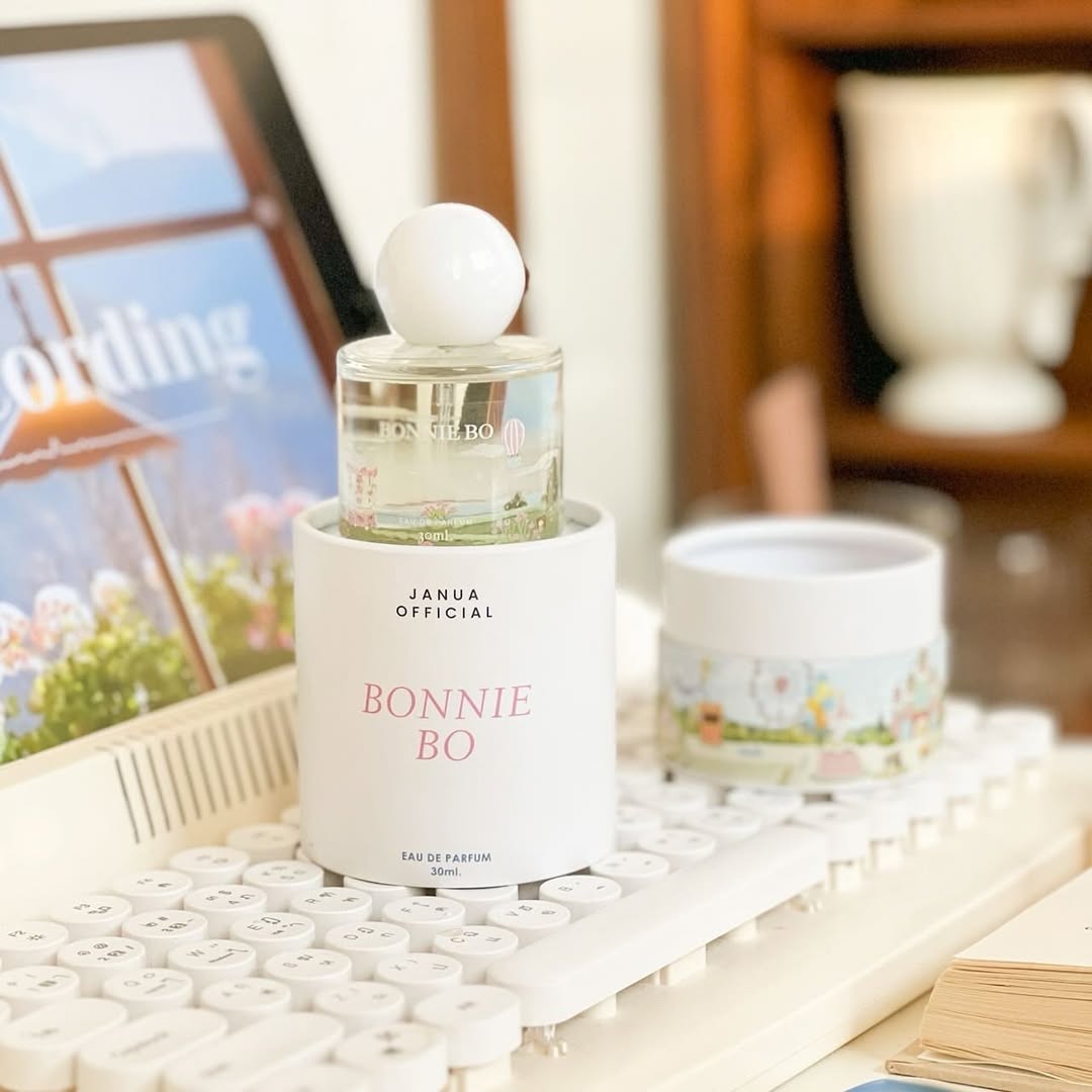 JANUA Eau De Parfum Set 30ml (Total 5ea)