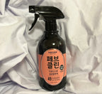 W.DRESSROOM 韓國 99.9% 抗菌除臭噴霧 (No.49 蜜桃果香) 500ml