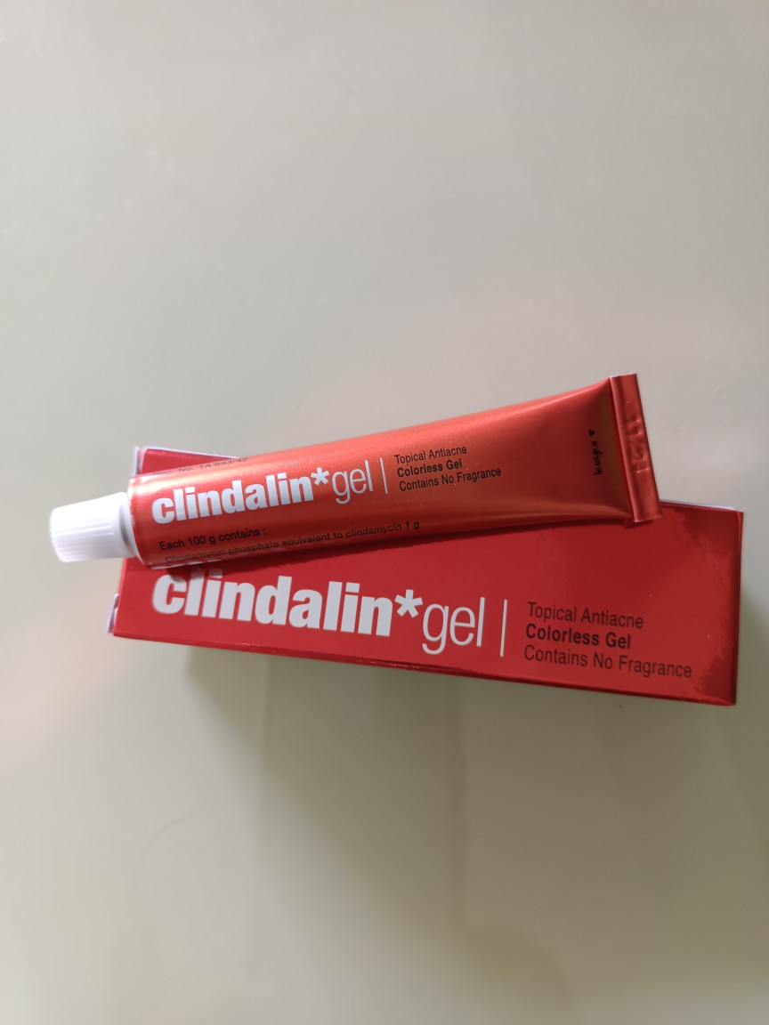 Clindalin gel For Acne 10g