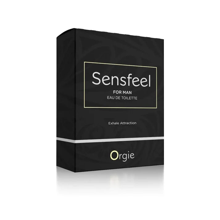 Orgie Sensfeel For Man Pheromone Perfume Exhale Attraction 50ml