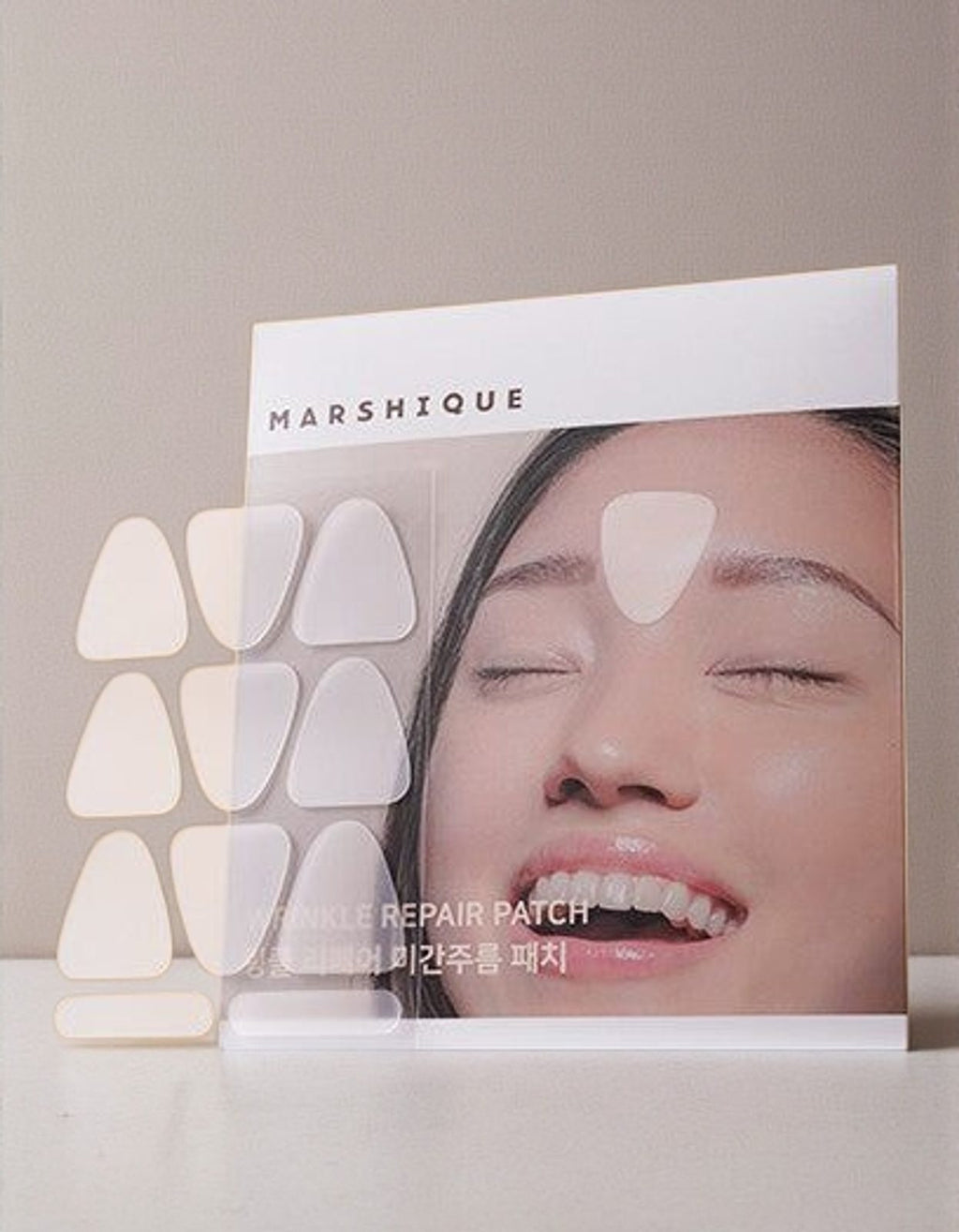 MARSHIQUE Wrinkle Repair Patch 55ea