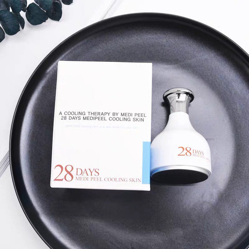 MEDIPEEL 28 Days Perfect Cooling Skin V Face Lifting Massage Roller