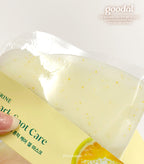 Goodal 韓國 青橘維他命 C 淡斑凝膠面膜 43g x 5片