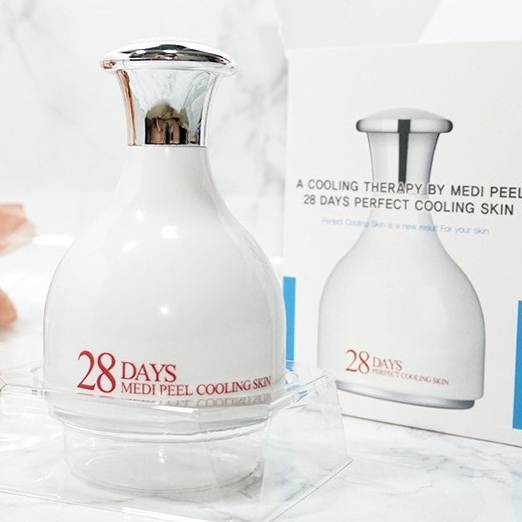MEDIPEEL 28 Days Perfect Cooling Skin V Face Lifting Massage Roller