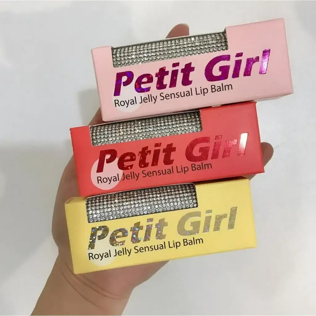 Petit Girl Royal Jelly Sensual Lip Balm 3g
