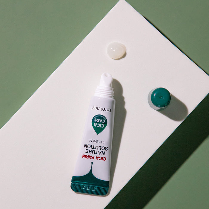 Farmstay Centella Asiatica Repairing Lip Balm 10ml