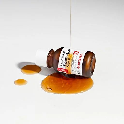 Medipeel Rx Oriental Foot & Nail Ampoule 17ml