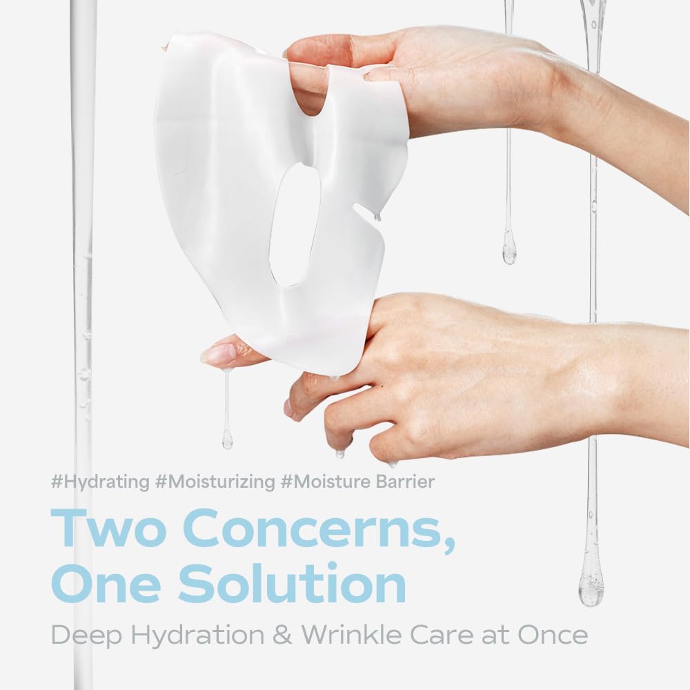 SUNGBOON Deep Collagen Hyalu-B5 Hydrating Mask 4ea