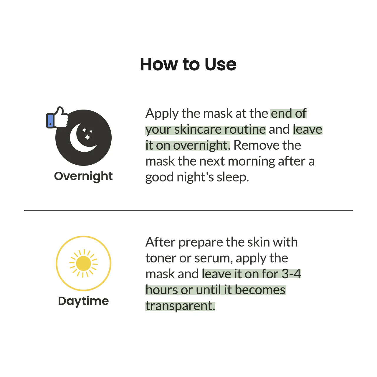 Biodance Refreshing Sea Kelp Real Deep Mask 34g x 4ea