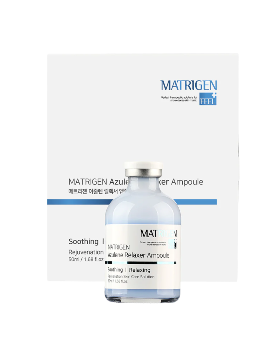 Matrigen 韓國 甘菊環抗敏放鬆精華液 50ml