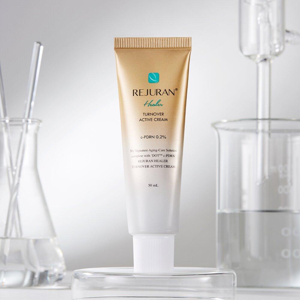 Rejuran c-PDRN 0.2% Turnover Anti-Aging Active Repair Cream 50ml