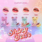 Cathy Doll Shiny Bear Lip Moist (#01 Candy Pink) 1.1g