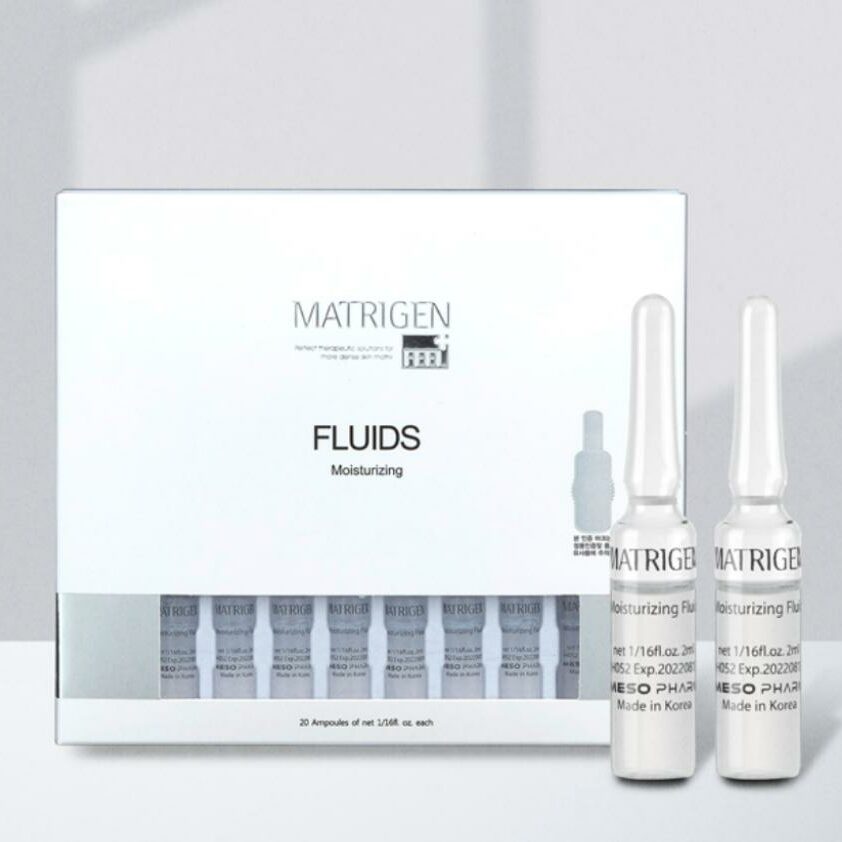 Matrigen Moisturizing Fluid MTS 2ml x 20