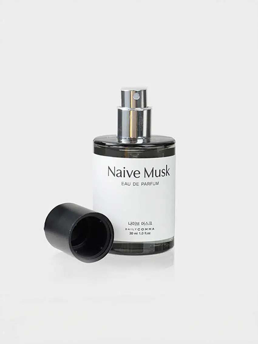 Daiso Daily Comma Naive Musk Eau de Parfum 30ml
