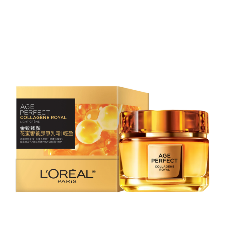 L'Oreal Paris Age Perfect Collagen Royal Light Cream 60ml