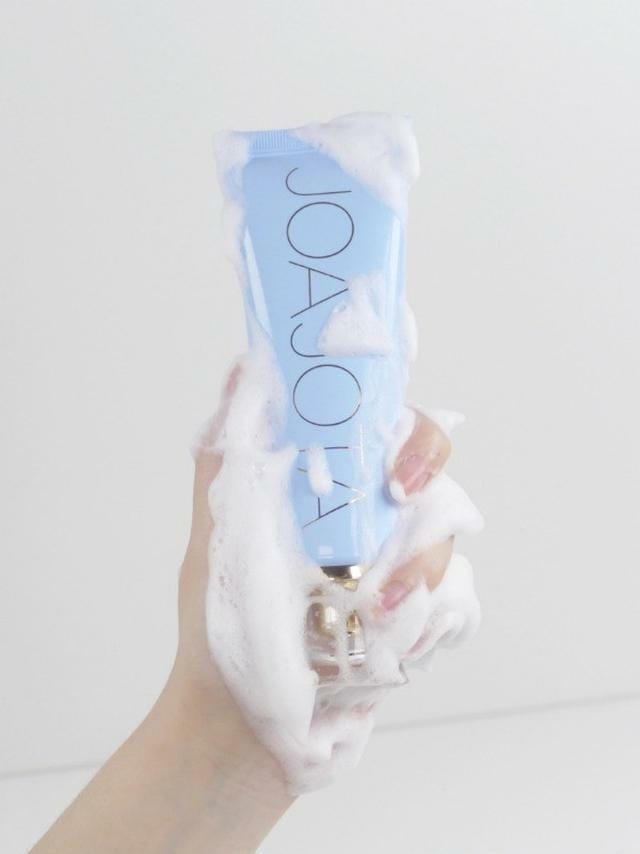 JOAJOTA Clean Hydra Foam Cleanser (Blue Tube) 120ml x 3ea