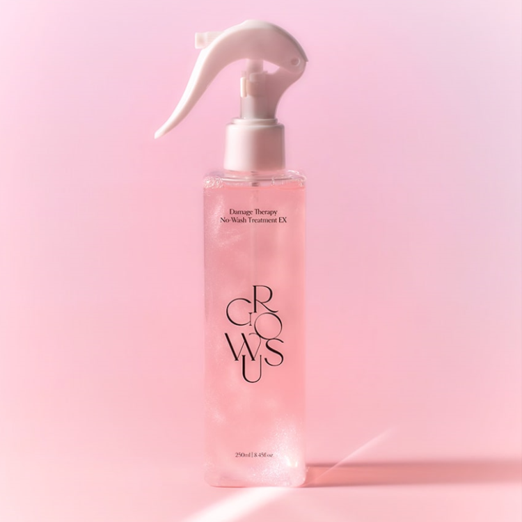 GROWUS Damage Therapy No-Wash Treatment EX 250ml