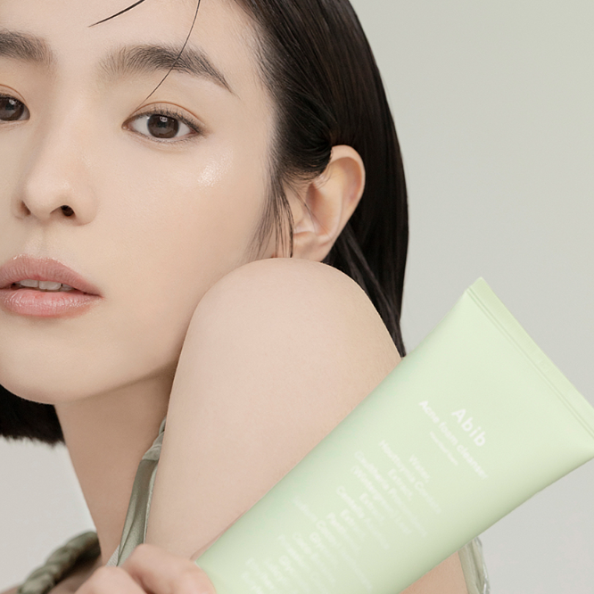 Abib Acne foam Cleanser Heartleaf foam 150ml