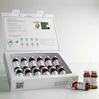 FULL SET MATRIGEN B-Tox Skin Renewal System 12 Bottles