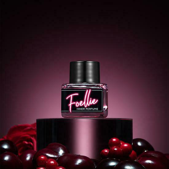 Foellie Feminine Inner Beauty Perfume (Black Cherry) 5ml