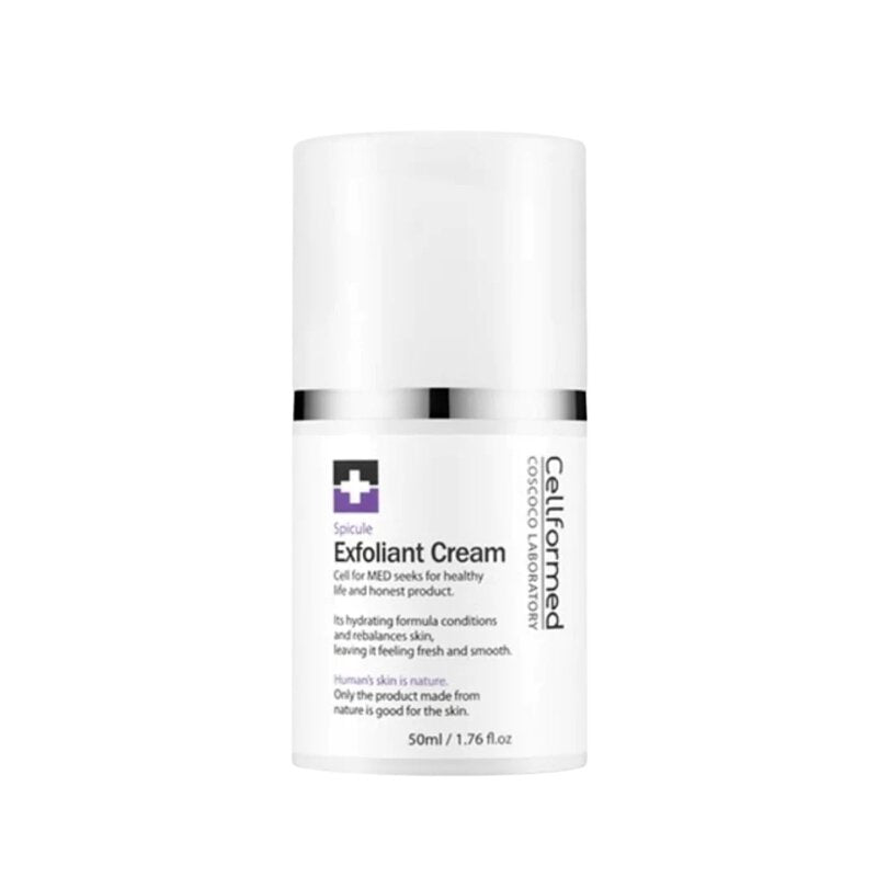 Cellformed Spicule Exfoliant Cream 50ml