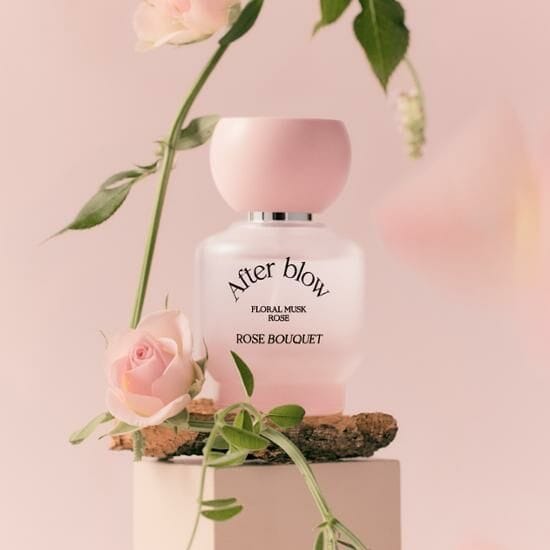 After Blow Eau De Perfume (#05 Rose Bouquet) 25ml