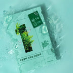 Numbuzin No.1 Dewy Glow Spa Sheet Mask 4ea