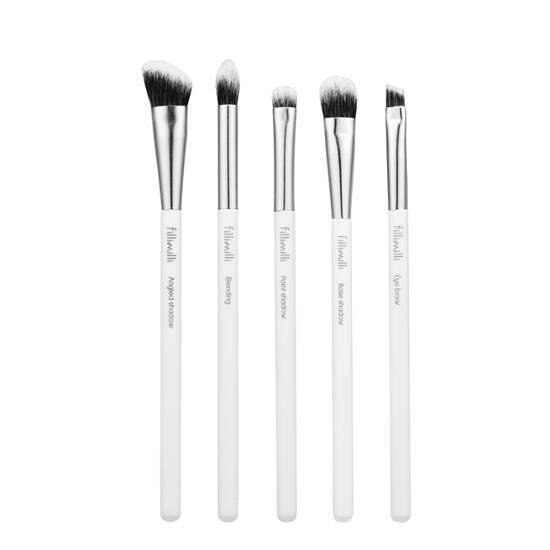 FilliMilli Eye Make Up Brush Set