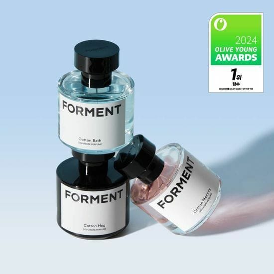 Forment Signature Perfume (Cotton Bath) 50ml